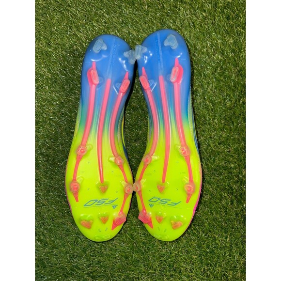 Adidas F50 Elite Laceless FG ‘Celestial Victory Pack’ IE1213 Men’s Size 12.5 NEW main image 7